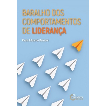 BARALHO DOS COMPORTAMENTOS DE LIDERANÇA