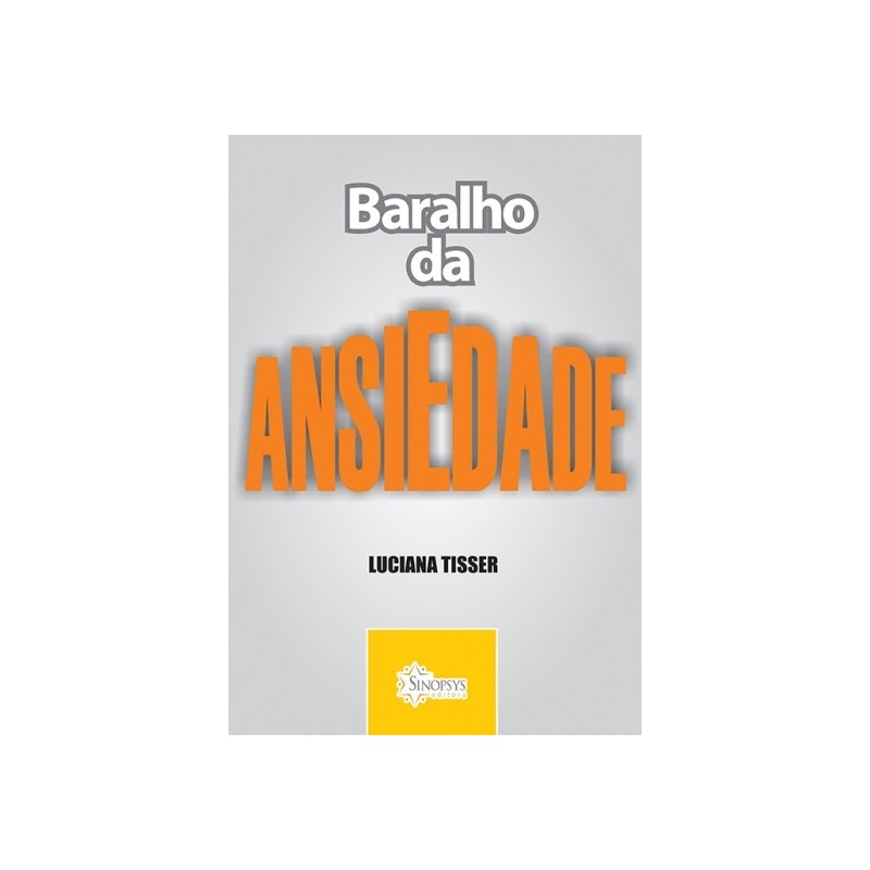 BARALHO DA ANSIEDADE