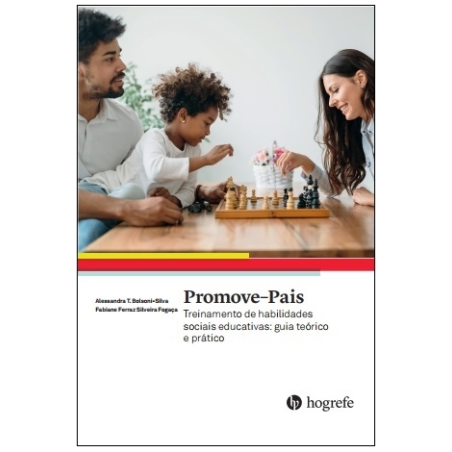 Promove - Pais - Treinamento de Habilidades Sociais Educativas