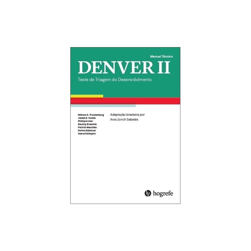 DENVER II (Manual de Treinamento)