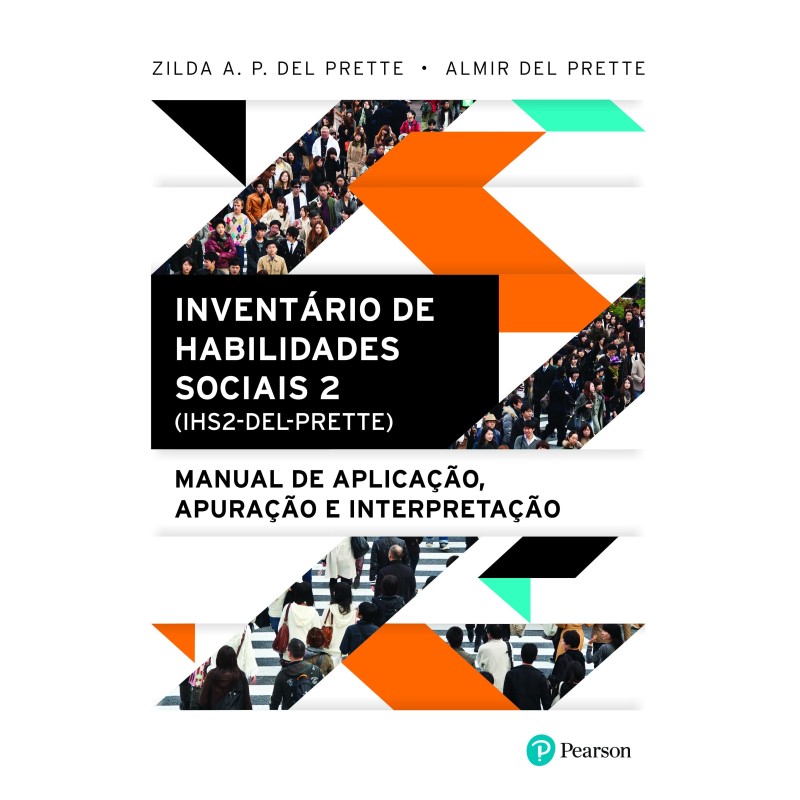 Inventário de Habilidades Sociais 2 (IHS2-Del-Prette) - CRIVO