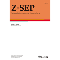 Z-SEP - (Manual) - Teste de Zulliger no sistema Escola de Paris