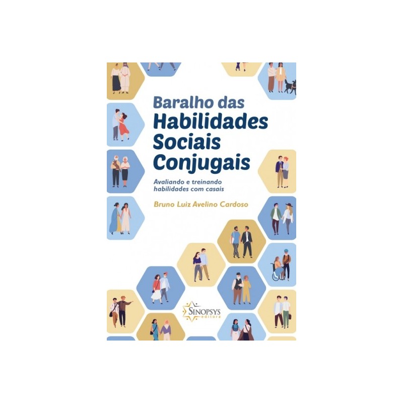 BARALHO DAS HABILIDADES SOCIAIS CONJUGAIS