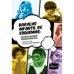 BARALHO INFANTIL DE ESQUEMAS