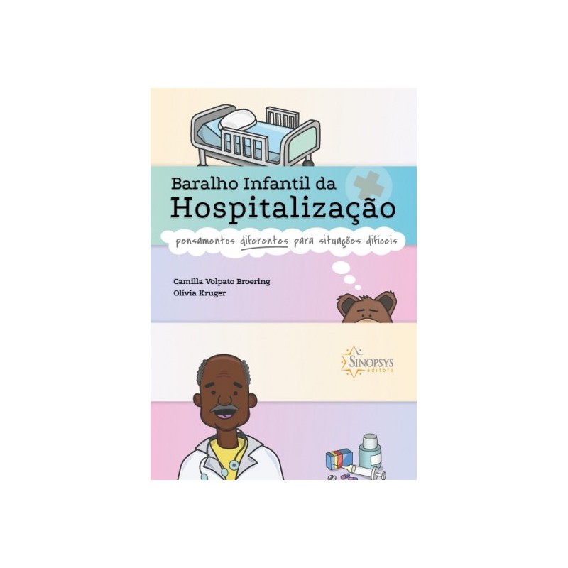 BARALHO INFANTIL DA HOSPITALIZAÇÃO