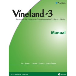 Víneland-3 (Escalas de Comportamento Adaptativo Víneland – Formulário Professores de domínios)
