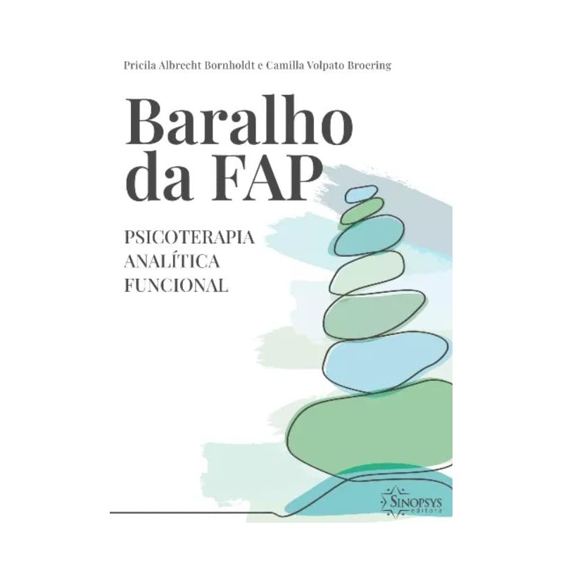 BARALHO DA FAP: PSICOTERAPIA ANALÍTICA FUNCIONAL