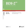 BDI-II - O Inventário de Depressão de Beck - Folha de respostas com 10