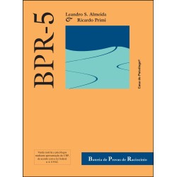 Manual Técnico - BPR-5 Bateria de Provas de Raciocínio (A+B)