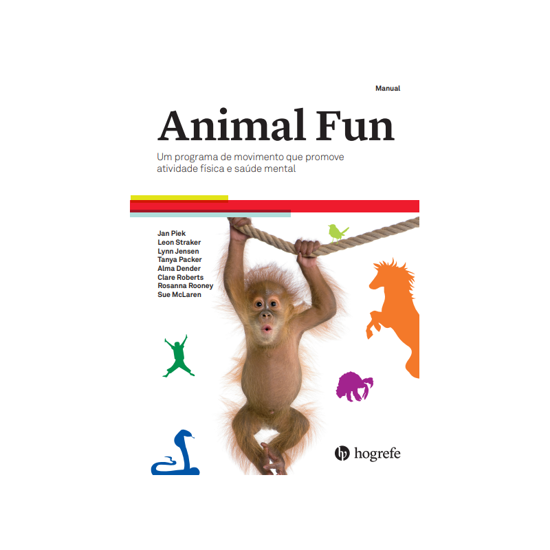 Animal Fun - Um programa de movimento que promove atividade física e saúde mental