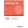 SON-R 6-40 - Teste não-verbal de inteligência geral - KIT