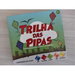 Trilha das Pipas - Jogo