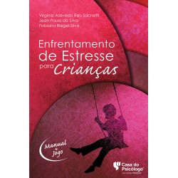 Enfrentamento de estresse para crianças – de 8 a 12 anos – Kit