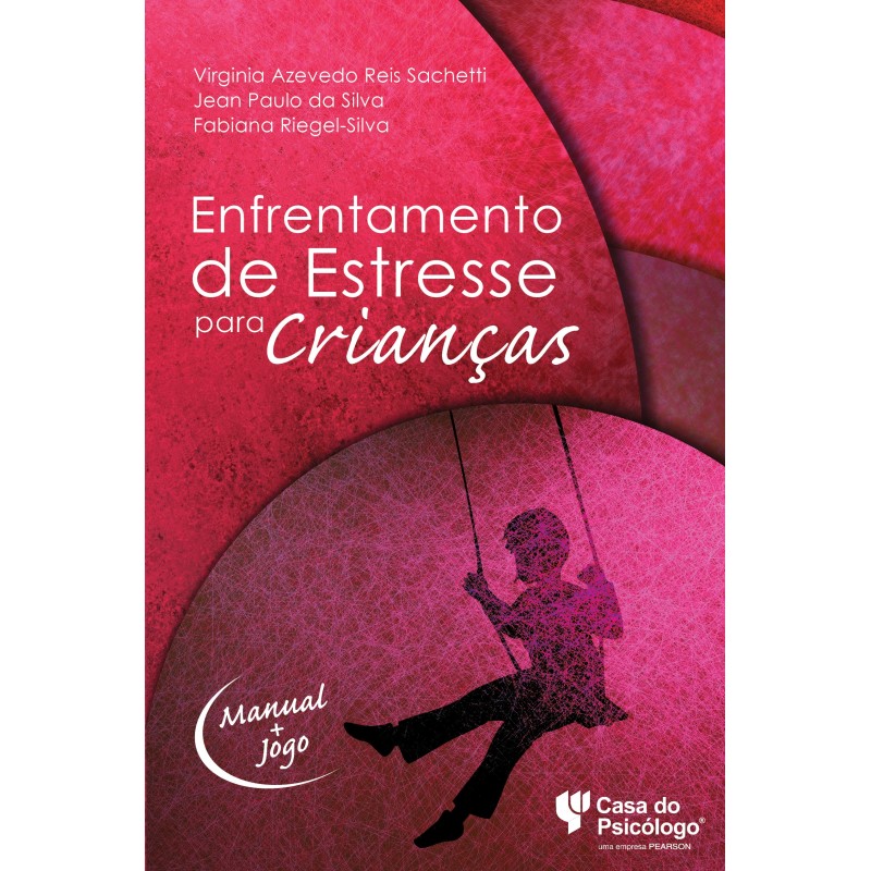 Enfrentamento de estresse para crianças – de 8 a 12 anos – Kit