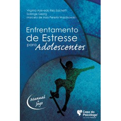 Enfrentamento de estresse para adolescentes – de 13 a 17 anos – Kit