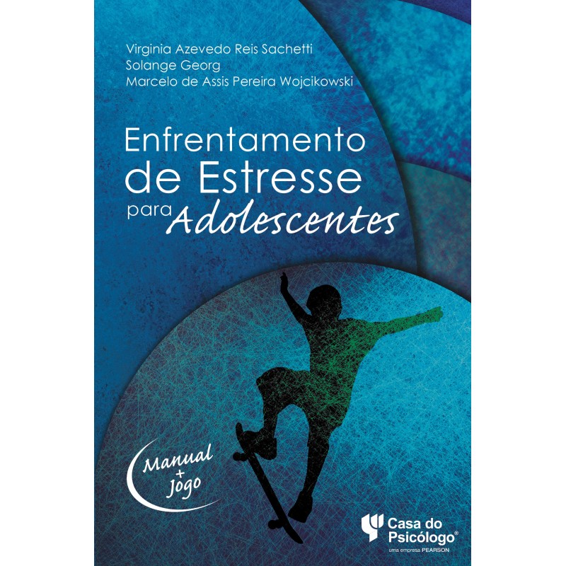 Enfrentamento de estresse para adolescentes – de 13 a 17 anos – Kit