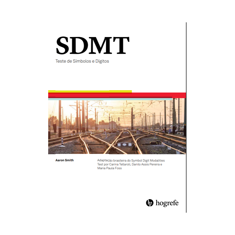 SDMT -Teste de Modalidades de Dígitos símbolos - Coleção