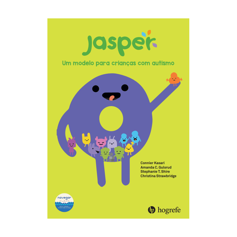 JASPER - Um modelo para crianças com autismo