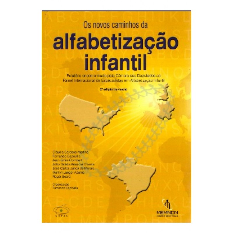 Os novos caminhos da alfabetização infantil