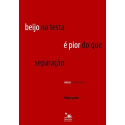 BEIJO NA TESTA É PIOR DO...