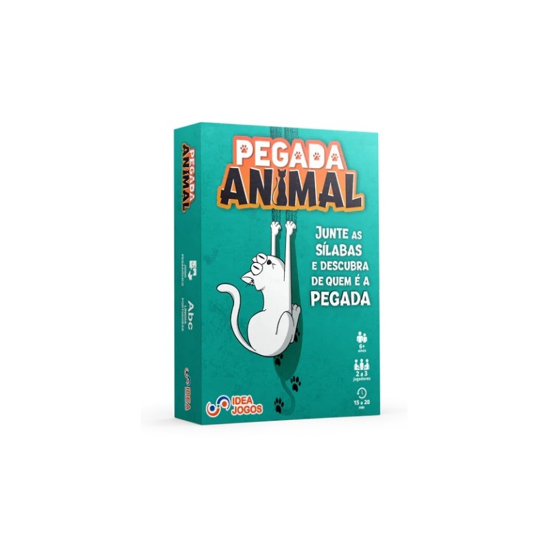 Pegada Animal