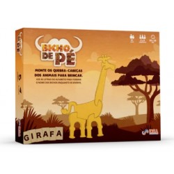 Bicho de pé