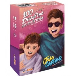 100 Desafios com Seu Irmão