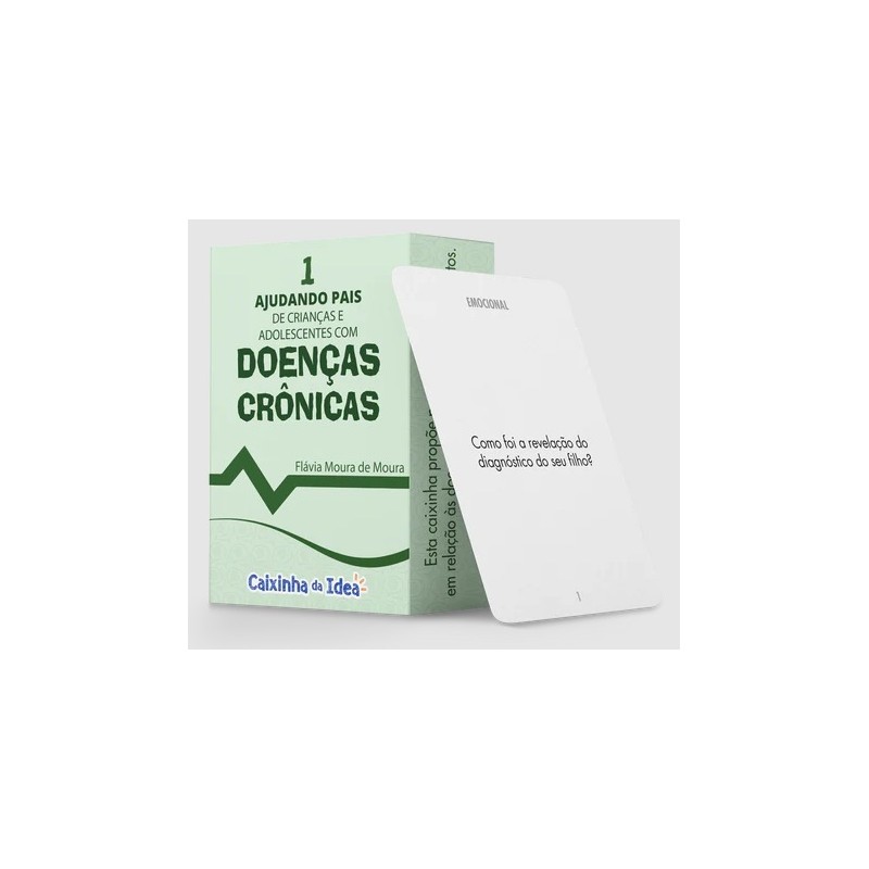 Ajudando Pais de Crianças e Adolescentes com Doenças Crônicas - 1