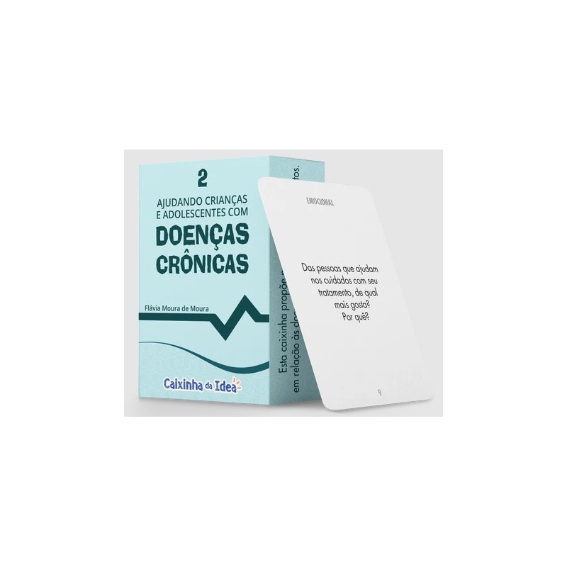 Ajudando Crianças e Adolescentes com Doenças Crônicas - 2