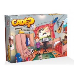 Cadê? Achados e Perdidos