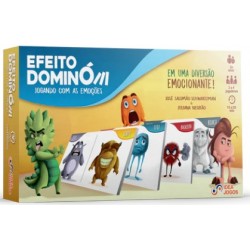 Efeito Dominó - Jogando com...