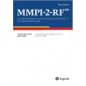 MMPI-2 RF - Caderno de aplicação (2 unidades)