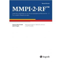 MMPI-2 RF - Coleção completa