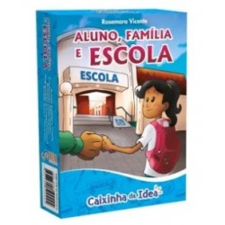 ALUNO FAMILIA E ESCOLA