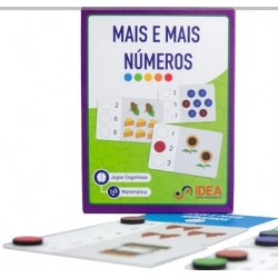 MAIS E MAIS NUMEROS