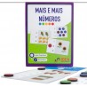 MAIS E MAIS NUMEROS