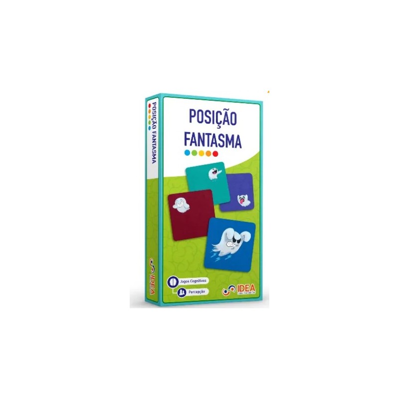 POSICAO E FANTASMA