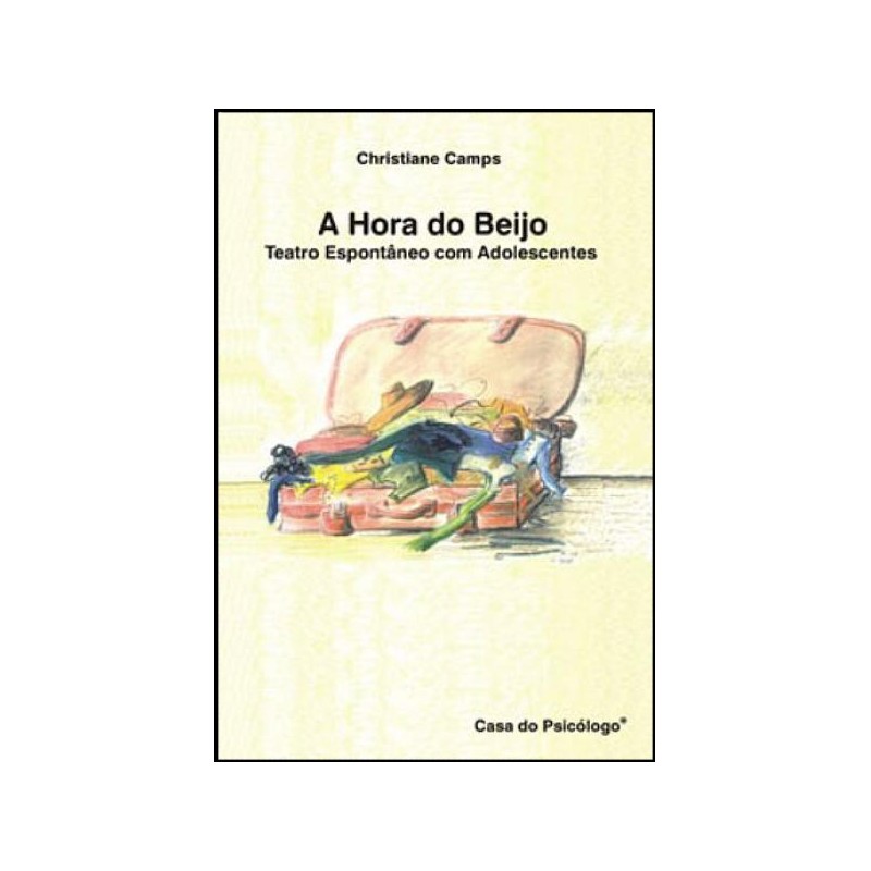 A Hora Do Beijo - Teatro Espontâneo Com Adolescentes