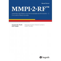MMPI-2 RF - Folha de...