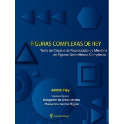 Cartão de Apuração Figura A - Figuras Complexas de Rey