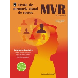Manual - MVR - Teste de Memória Visual de Rostos