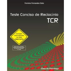 Manual - TCR - Teste Conciso de Raciocínio