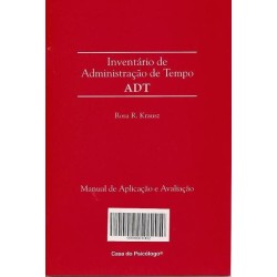 Manual - ADT - Inventário de administração do tempo