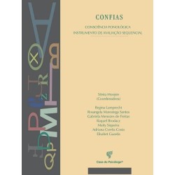 Caderno de Aplicação - CONFIAS - Consciência fonológica instrumento de avaliação sequencial 