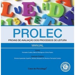 Caderno de Resposta - PROLEC 2º ED - Prova de avaliação dos processos de leitura