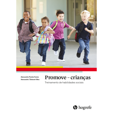 Promove - Crianças - Treinamento de Habilidades Sociais